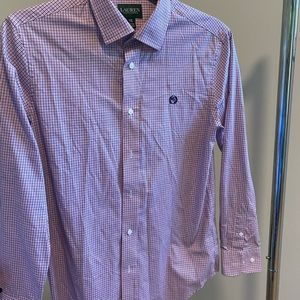 Boys, Lauren by Ralph Lauren. Size 16.